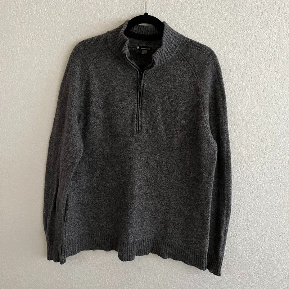 Smartwool Half Zip Sweater - image 2